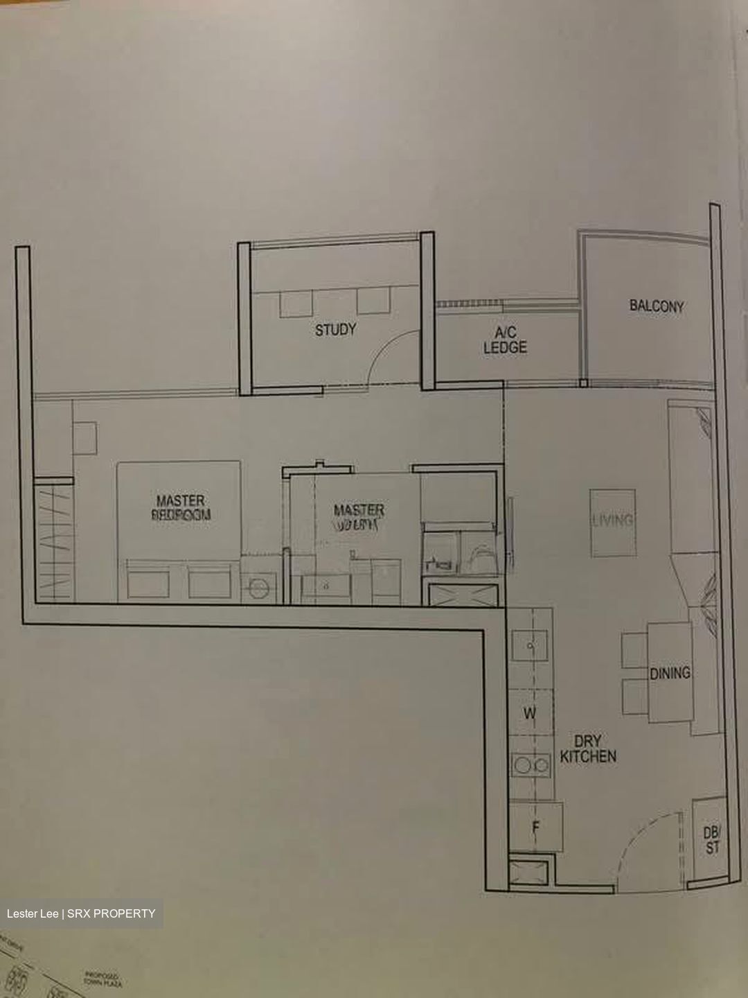 North Park Residences (D27), Apartment #546525121